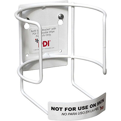 PDI PSBS077900 Mounting Bracket - White