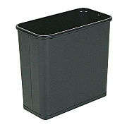 Rubbermaid Commercial Fire-Safe Rectangle Wastebasket