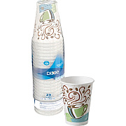 Dixie PerfecTouch Insulated Paper Hot Coffee Cups by GP Pro (5342DXPK)