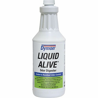 Dymon Liquid Alive Instant Odor Digester (33632)