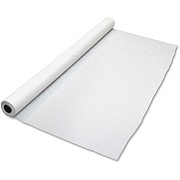Tablemate Banquet-size Plastic Table Cover (TBLI4010WH)