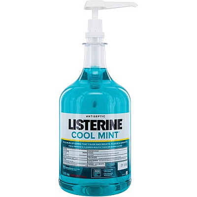 LISTERINE COOL MINT Antiseptic Mouthwash (42750)
