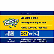 Swiffer Max Dry Cloth Refills (37109)