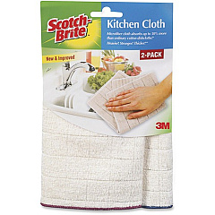Scotch-Brite Kitchen Cleaning Cloth (90322)
