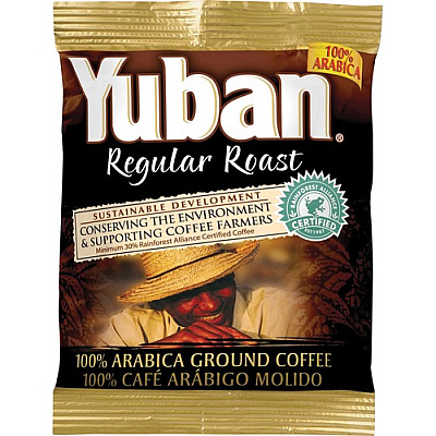 Yuban 100 percent Arabica Ground Coffee Ground (86230)