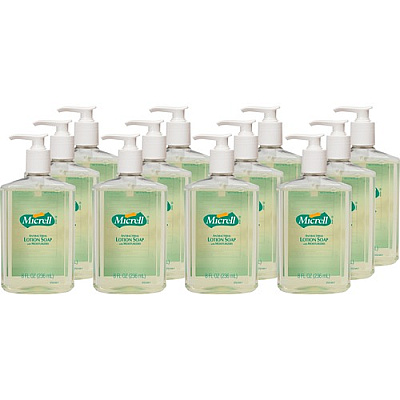 MICRELL Antibacterial Lotion Soap (975212CT)
