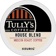 Tully's Coffee House Blend (T192919)