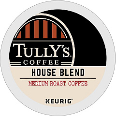 Tully's Coffee House Blend (T192919)