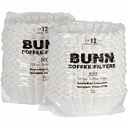 BUNN 12-Cup Regular Filters (201150000)
