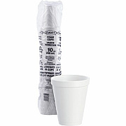 Dart J Cup 10 oz Insulated Foam Cups (10J10)