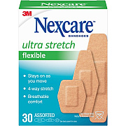 Nexcare Soft 'n Flex Bandages (57630PB)