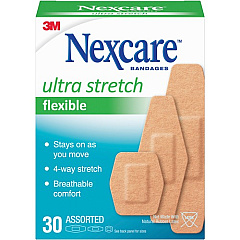 Nexcare Soft 'n Flex Bandages (57630PB)
