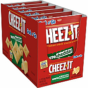 Cheez-It Cheez-It Baked Snack Crackers (31533)