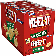 Cheez-It Cheez-It Baked Snack Crackers (31533)