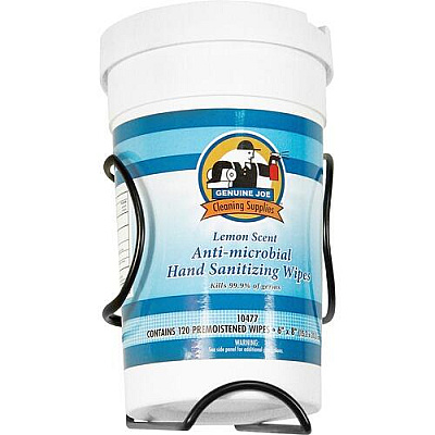 Buddy Hand-sanitizing Wipes Canister Holder