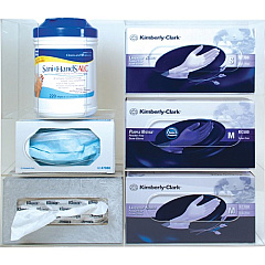 Cottage Basic Professional Protection Station (CPPS061000)