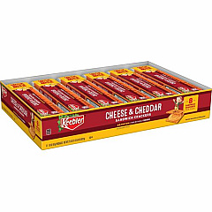 Keebler Cheese and Cheddar Sandwich Crackers (21147)