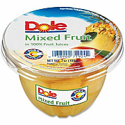 Dole Mixed Fruit Cups (71924)
