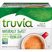 Truvia Cargill All Natural Sweetener Packets (8844)