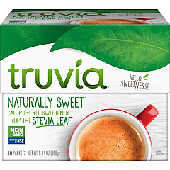 Truvia Cargill All Natural Sweetener Packets (8844)
