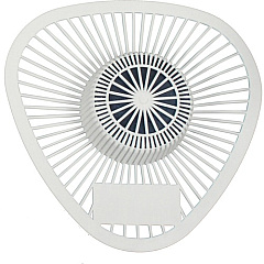 Genuine Joe Non-Para Spice Scent Urinal Screen (GJO58332)