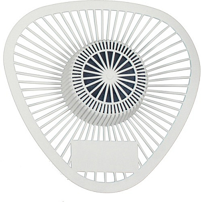 Genuine Joe Non-Para Spice Scent Urinal Screen (GJO58332)