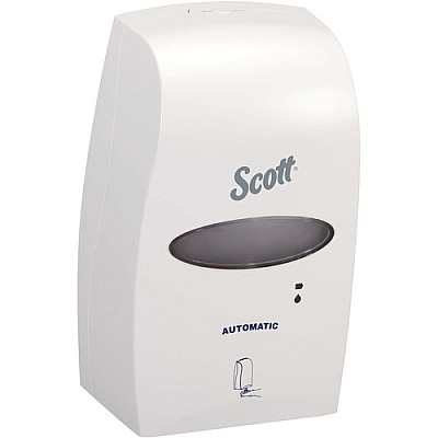 Scott Electronic Cassette Skin Care Dispenser (92147)