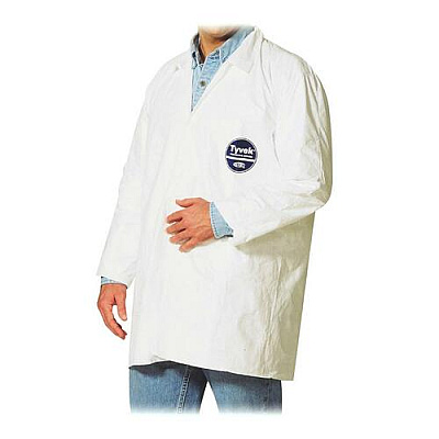Tyvek Tyvek Lab Coat (212SWHLG003)