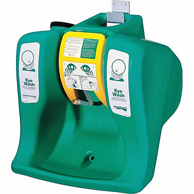 Guardian Equipment Portable Eye Wash Unit (1540B)