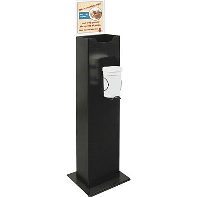 Buddy Hand Wipe Station