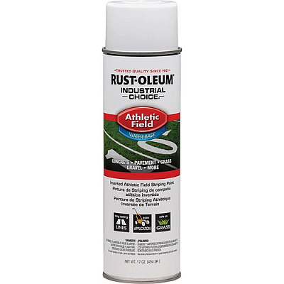 Rust-Oleum Athletic Field Striping Paint (206043)