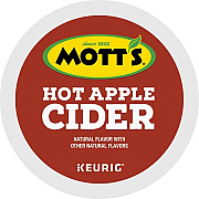 Mott's&reg; Hot Apple Cider