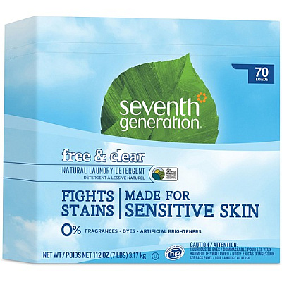 Seventh Generation Laundry Detergent (22824)