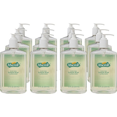 MICRELL Antibacterial Lotion Soap (975912)