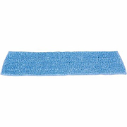 Rubbermaid Commercial Standard Microfiber Damp Mop (Q40900BL00)
