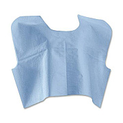 Medline Disposable Blue Patient Capes (NON25249)