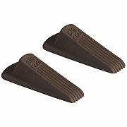 Big Foot Doorstop - Brown (00971)