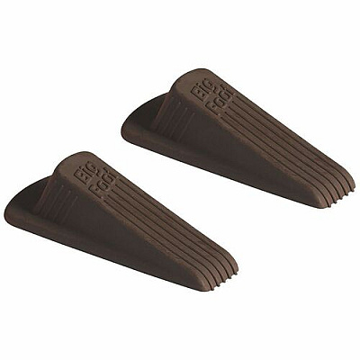 Big Foot Doorstop - Brown (00971)