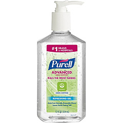 PURELL Hand Sanitizer Gel (369112)