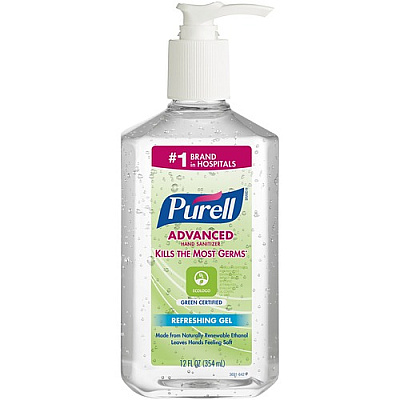 PURELL Hand Sanitizer Gel (369112)