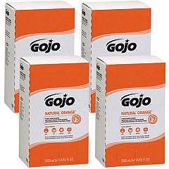 GOJO Natural Orange Pumice Hand Cleaner Refill (725504)