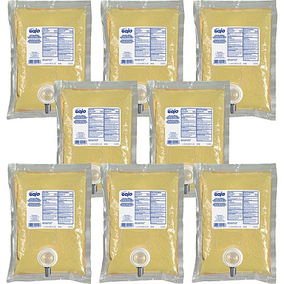 GOJO&reg; NTX Ultra Mild Antimicrobial Lotion Soap
