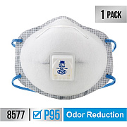 3M Advanced Filter Relief Respirator (8577PA1B)