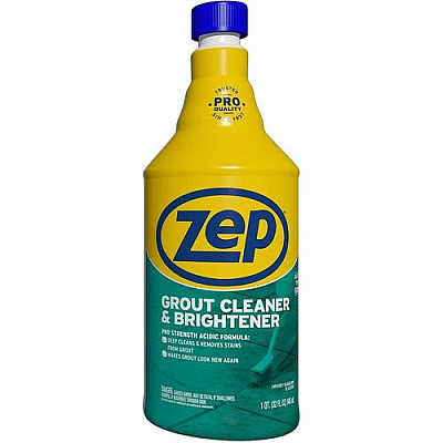Zep Commercial Grout Cleaner and Brightener (ZU104632)