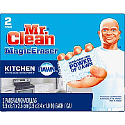 Mr. Clean Procter & Gamble Magic Eraser Kitchen Scrubber