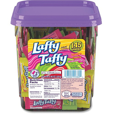 Nestl Laffy Taffy Bite-size Candy
