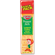 Kellogg's Keebler Club Crackers with Pepper Jack (3010051158)