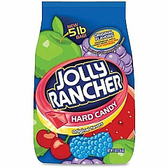 Jolly Rancher Hershey Co. Bulk Bag Hard Candy (15680)