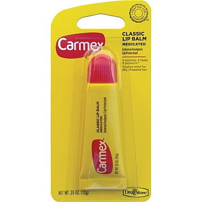 Lil' Drug Store LIL' Drug Store Original Carmex Lip Balm (62001)