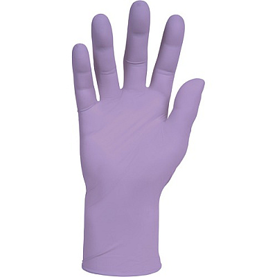 Kimberly-Clark Professional*** Kimberly-Clark Professional** Lavender Nitrile Exam Gloves - 9.5" (52820)